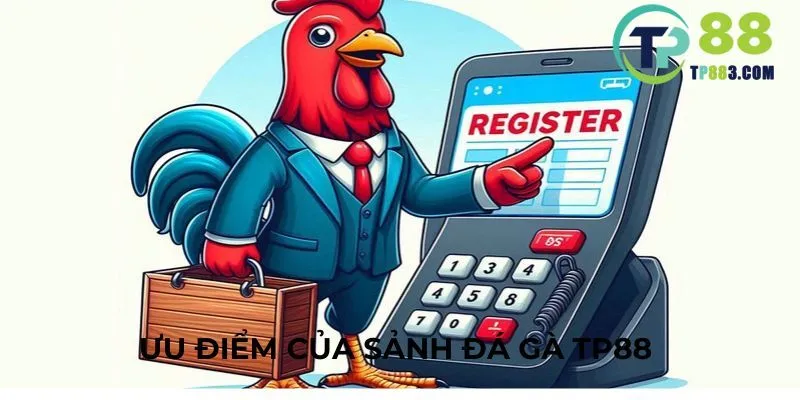 Tại sao nên chọn sảnh đá gà TP88 thay vì các thương hiệu khác